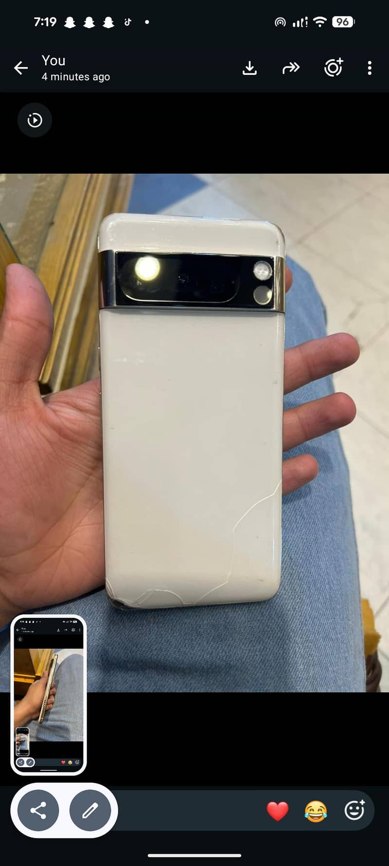 Google Pixel 8 Pro 0