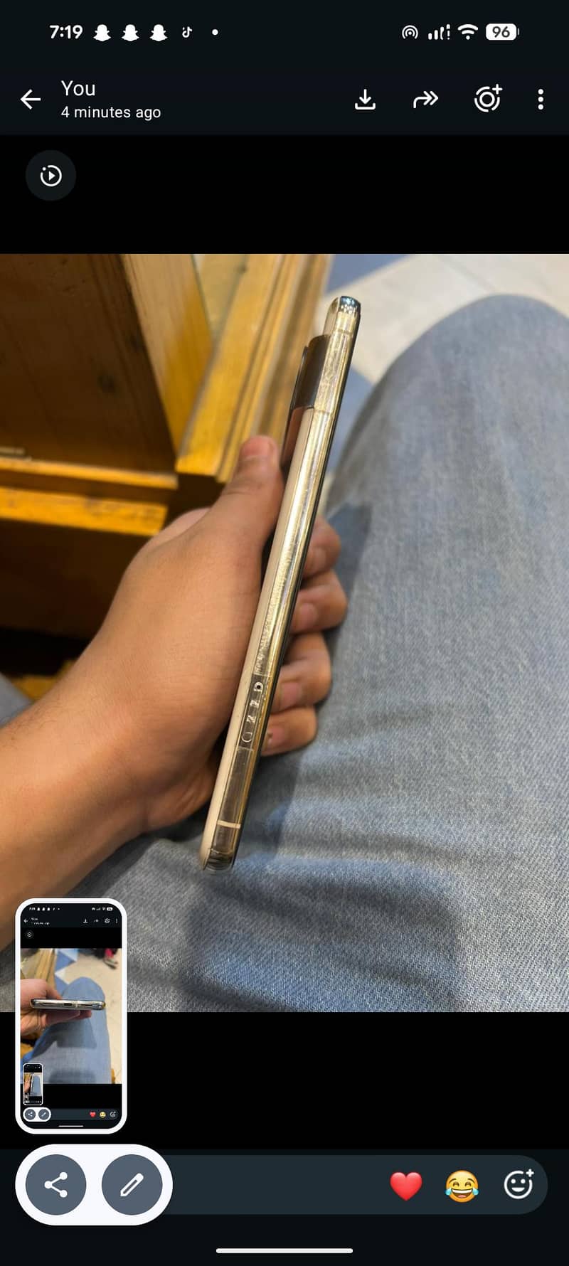 Google Pixel 8 Pro 1