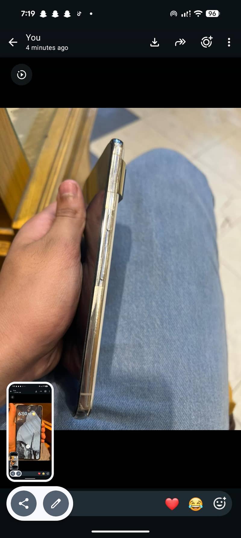 Google Pixel 8 Pro 3