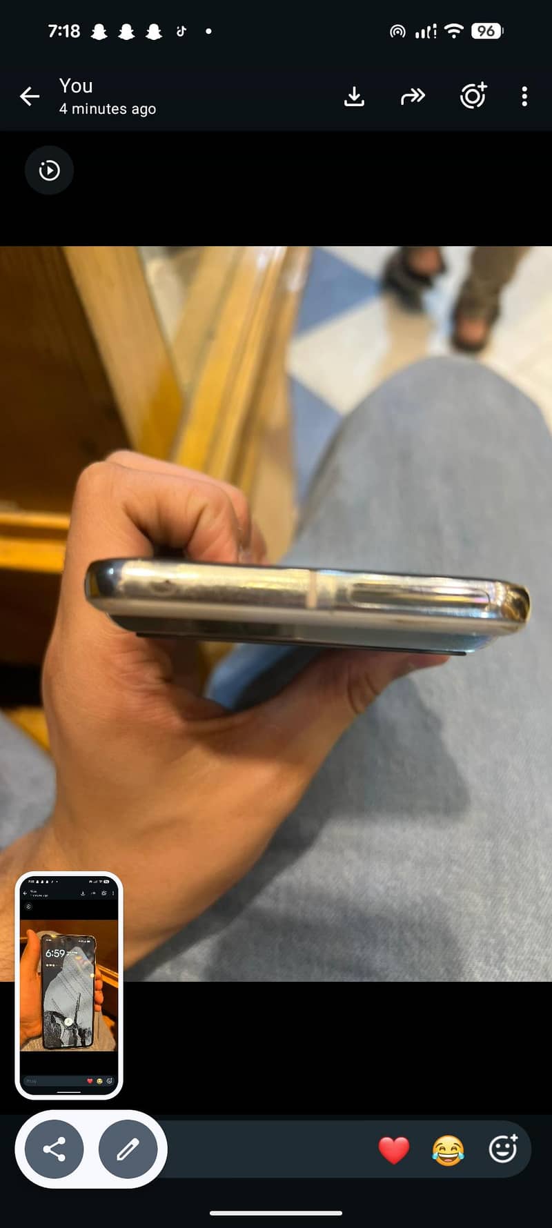 Google Pixel 8 Pro 4