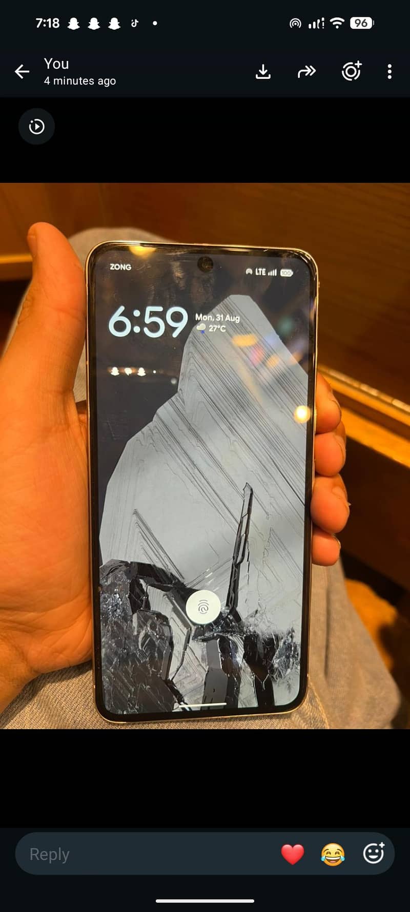Google Pixel 8 Pro 5