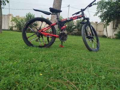 folding cycle