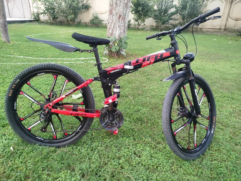 folding cycle 1