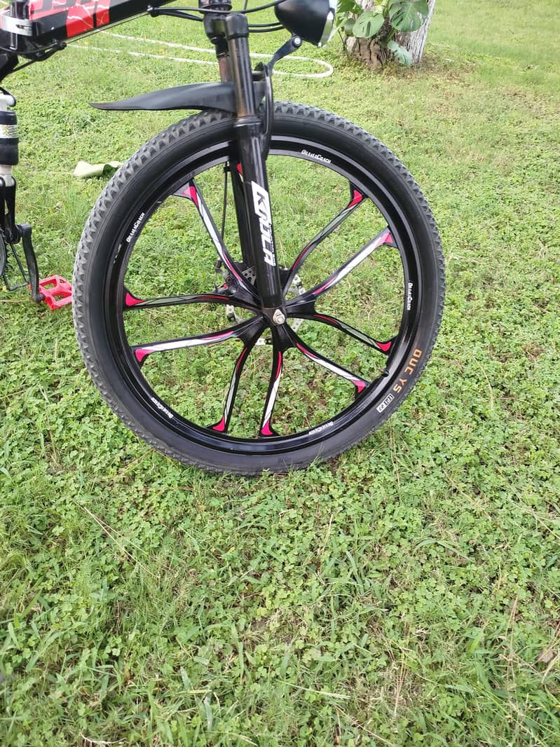 folding cycle 2