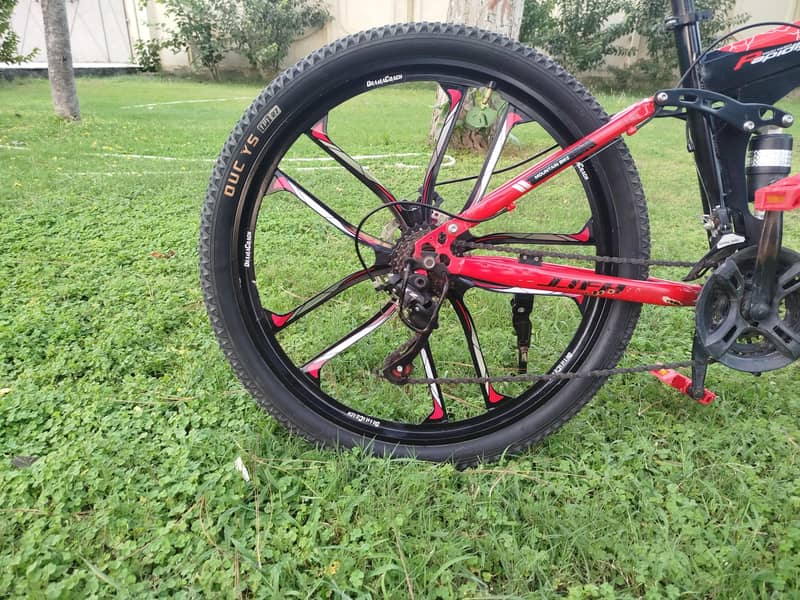 folding cycle 3