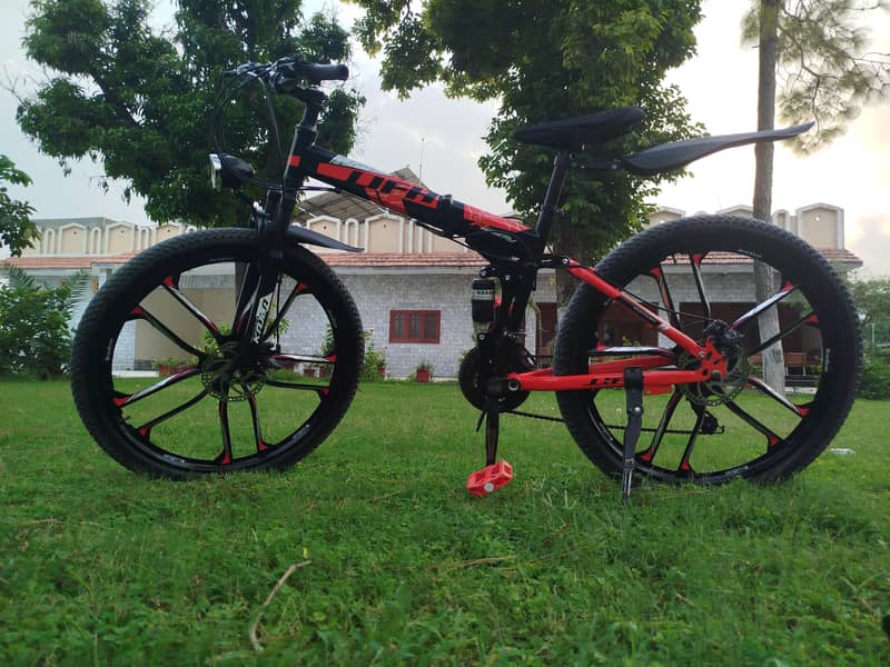 folding cycle 4