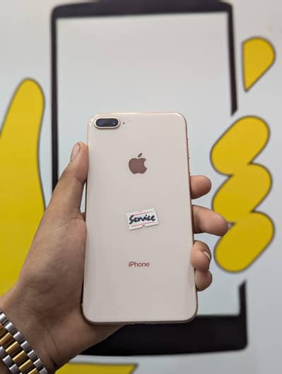 Apple iPhone 8 Plus