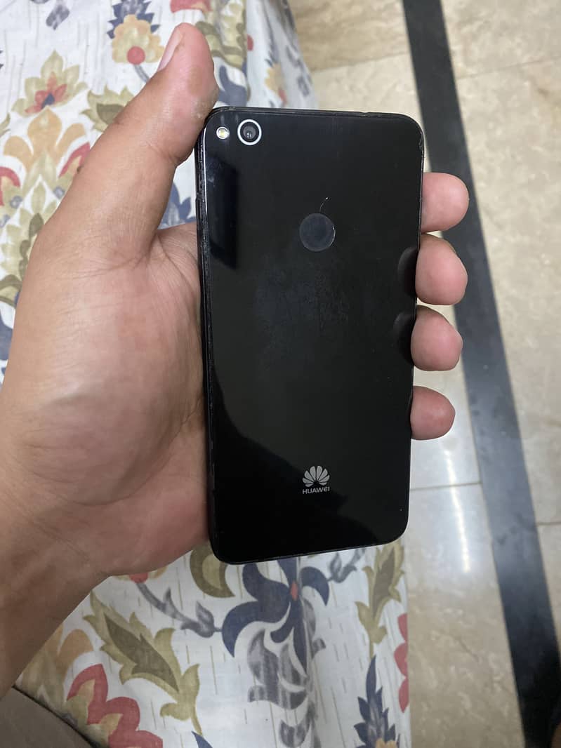 Honor 8 Lite 0