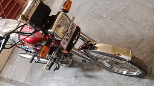 Honda CD 70