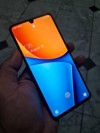 NON PTA Samsung A41 RAM 4GB Internal Storage 64GB