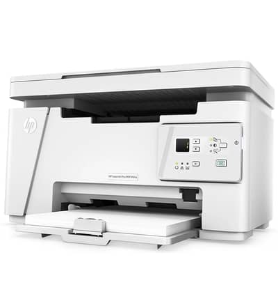 Hp laserjet all in one printer m26a