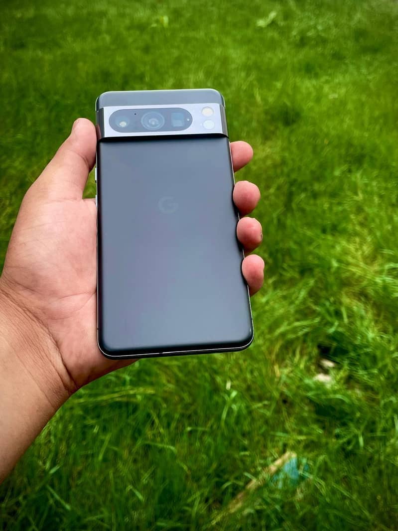 Google Pixel 8 Pro 8