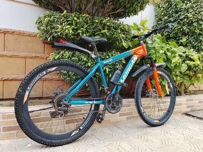 Bicycle