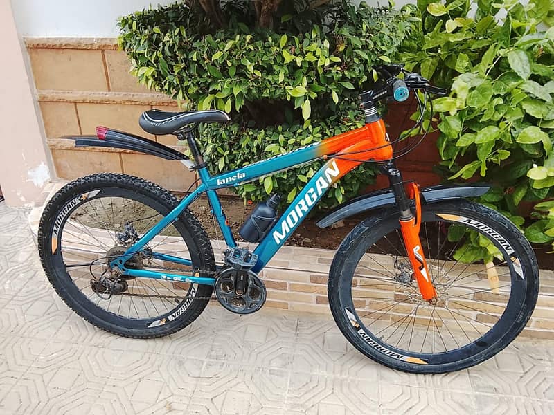 Bicycle 7