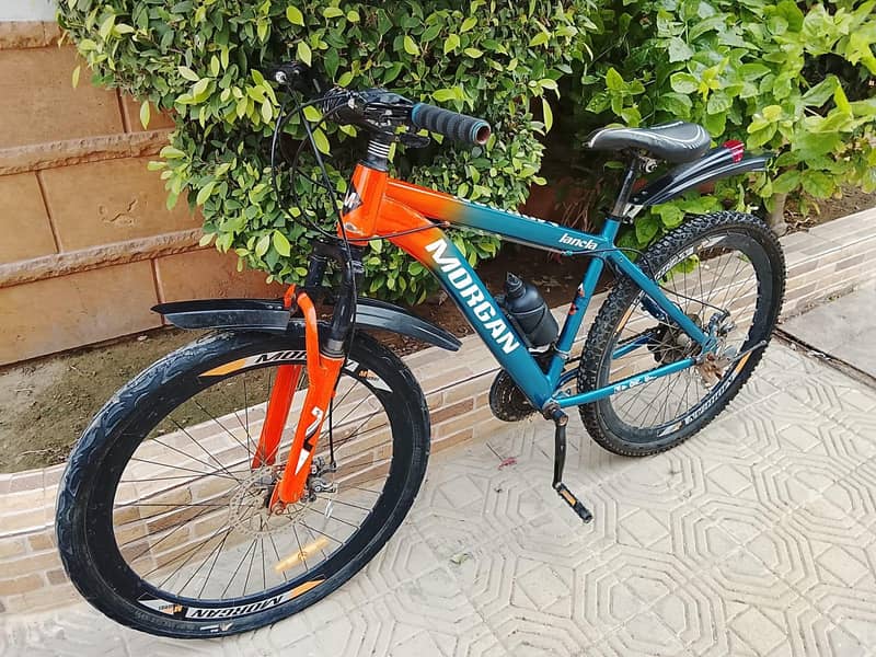 Bicycle 8