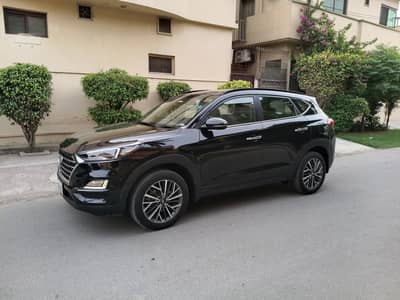 HYUNDAI TUCSON AWD 2021 TOTAL ORIGINAL FIRST OWNER
