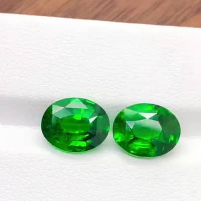 Nature’s Green Perfection  | Exquisite Green Tourmaline