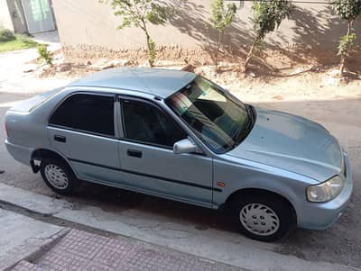 Honda City 2001