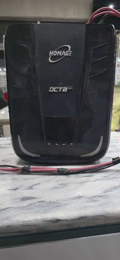 Homeage inverter ups
