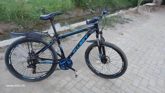 FUJEEY Mountain Bicycle