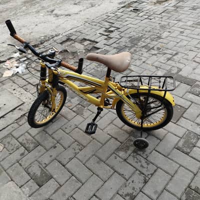 Bicycle for kids