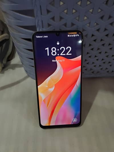 Realme C61 wit box no open no fault exchange any mobile