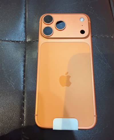 Apple iPhone 17 Pro Max Non Pta Esim + Esim , Non Active