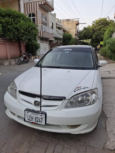 Honda Civic VTi 2005 Total Genuine