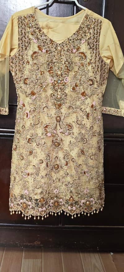 heavy work dress