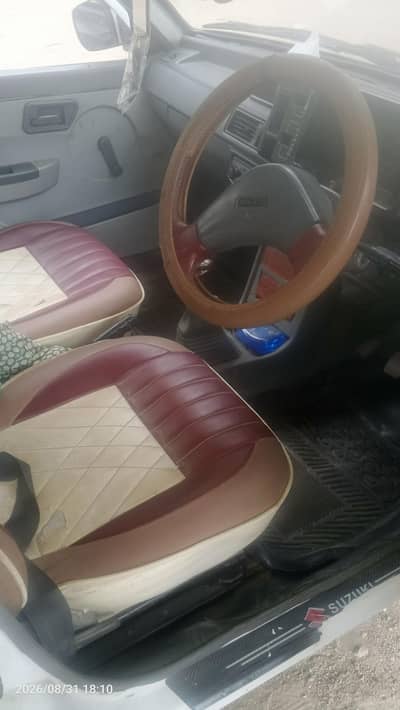 Suzuki Mehran VX 1993