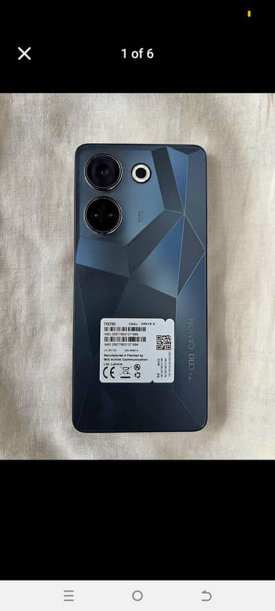 Tecno CAMON 20