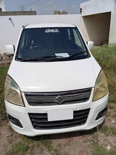 Suzuki Wagon R 2019