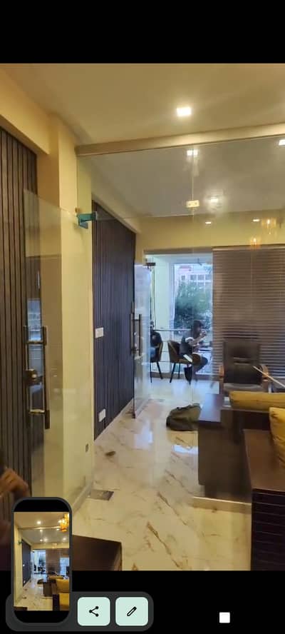 Glass Partition For Sale