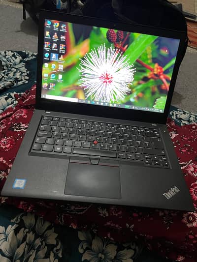Lenovo Thinkpad T470 | Core i5, 6th Gen | Business Class Laptop |