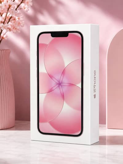 17 E 256gb jv box pack non active