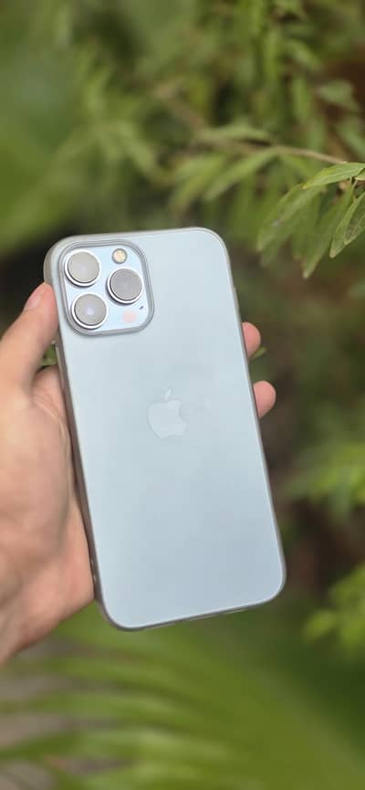 Apple IPhone 13 Pro Max official PTA approved