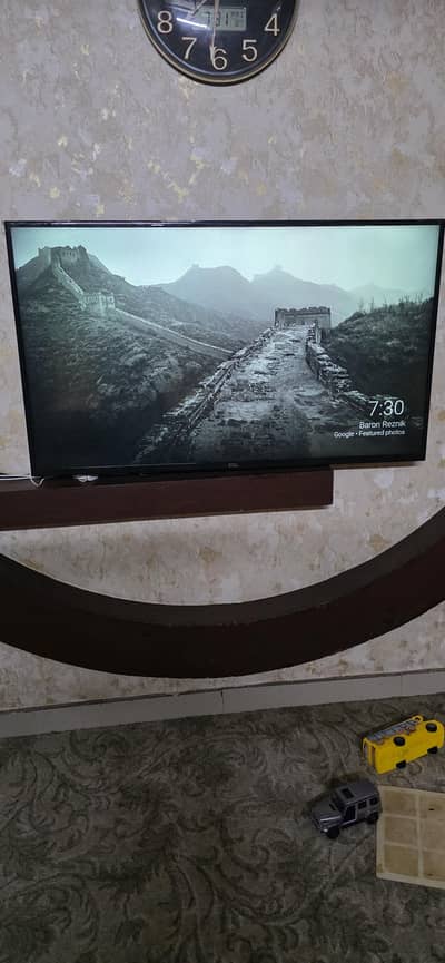 PEL TV 49 With android Box