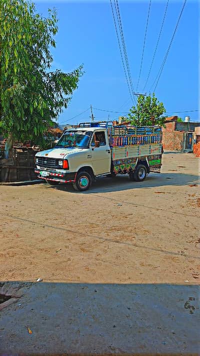 ford dala