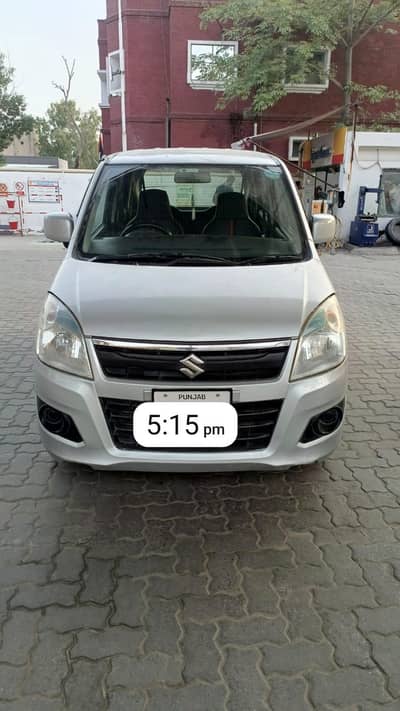 Suzuki Wagon R 2018