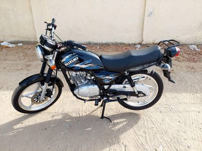 Suzuki 150 SE