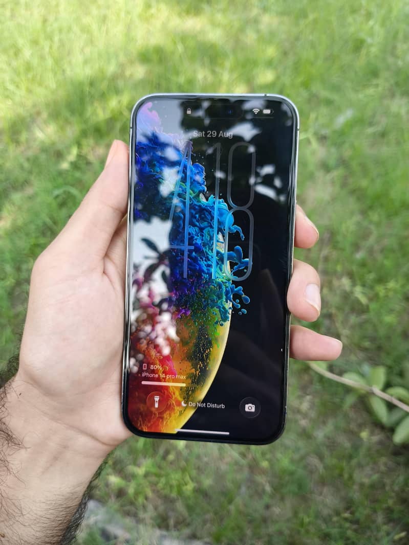 Apple iPhone 14 Pro Max 10