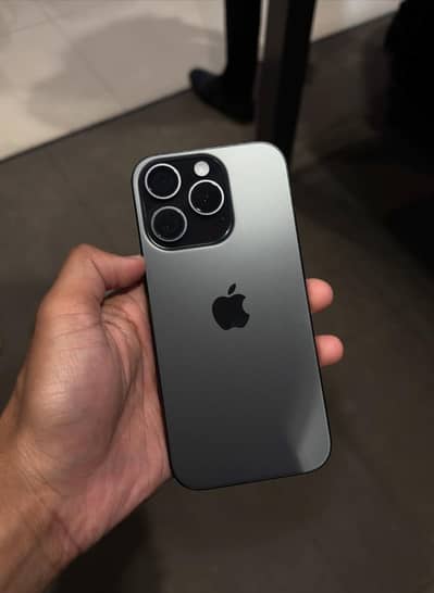 iPhone 16 Pro 256gb 100 health