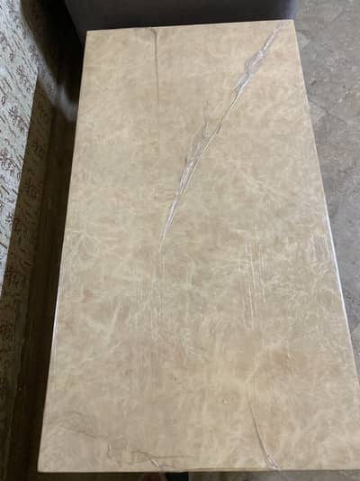China marble table