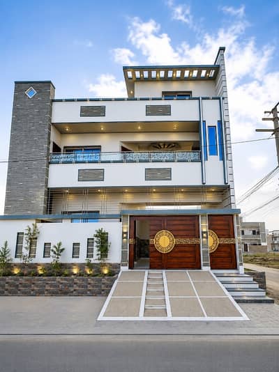Brand New House Available For Sale