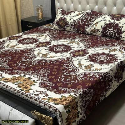 double bed