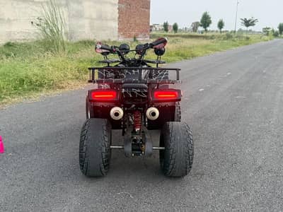 Brand New 150cc ATV Quad Bike – Faisalabad