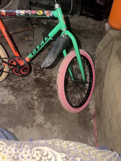 Wheeling Cycle for sale