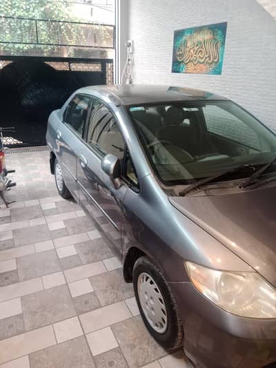 Honda City IDSI 2005