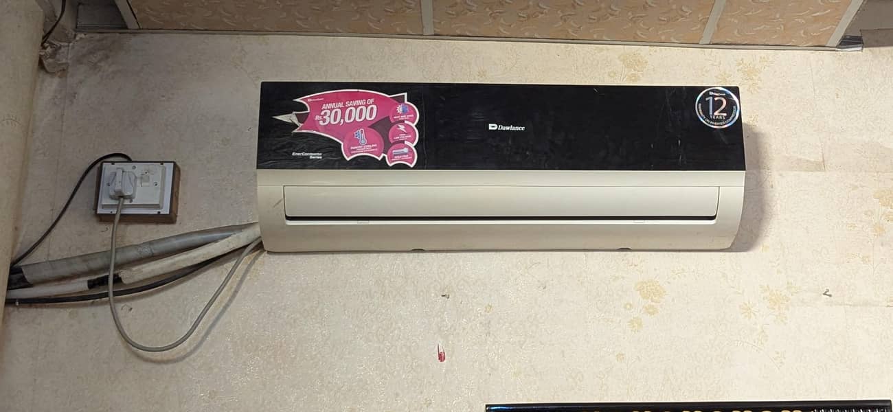 Dawlance inverter split Ac 0