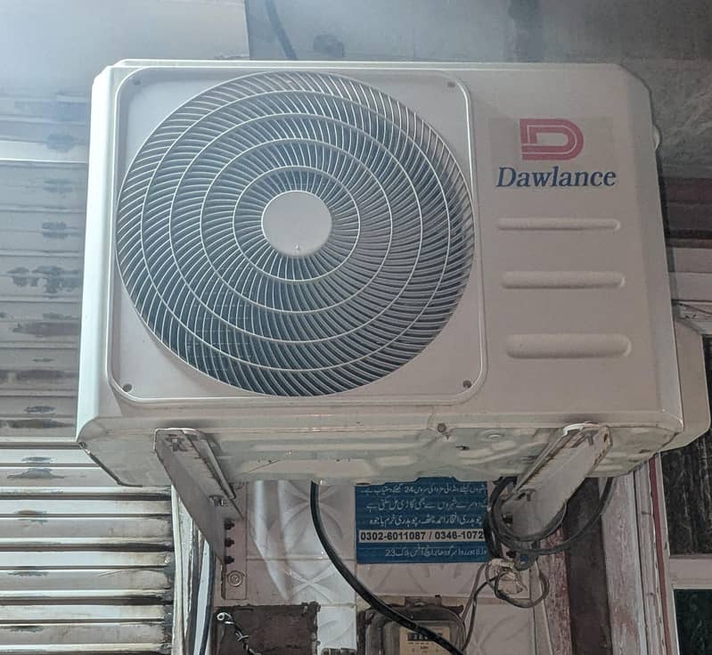 Dawlance inverter split Ac 1